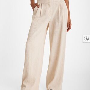 Express Women's Cream Pants